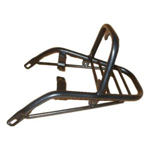 Portaequipaje Gilera Yl 200 Con Respaldo Sin Almohadilla