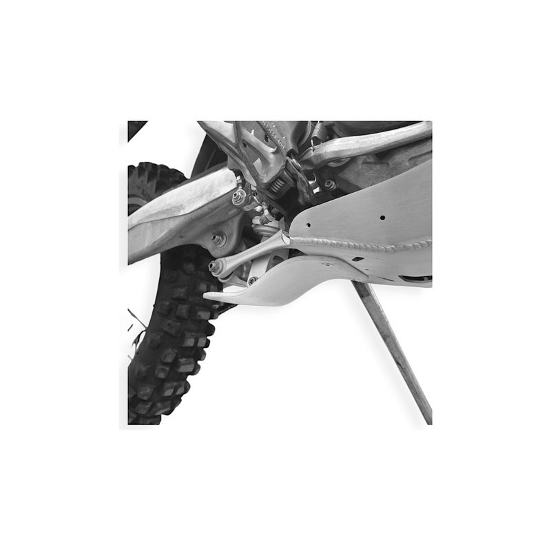 Protector Bieletas Gasgas Ec 250 2021-2025
