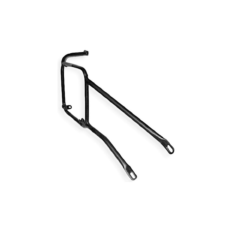 Soportes Laterales Baul Kappa Honda Nx 400 Falcon 2014-2020