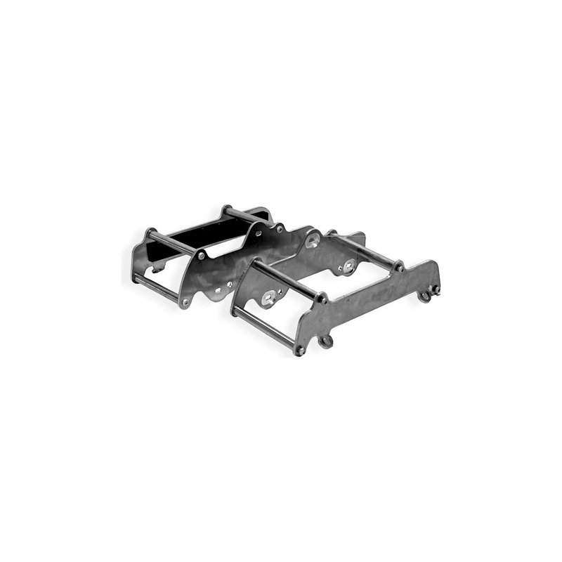 Refuerzo Protector Radiador Yamaha Wr 250 F 2003-2006