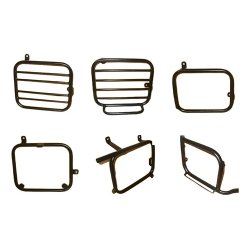 Portaequipaje P/ Soportes Lat. + Ref. Gilera Vc 650 Spectra