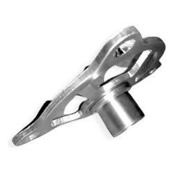 Soporte P/ Protector Disco Delantero Swm Rs 500 R 2018-2019