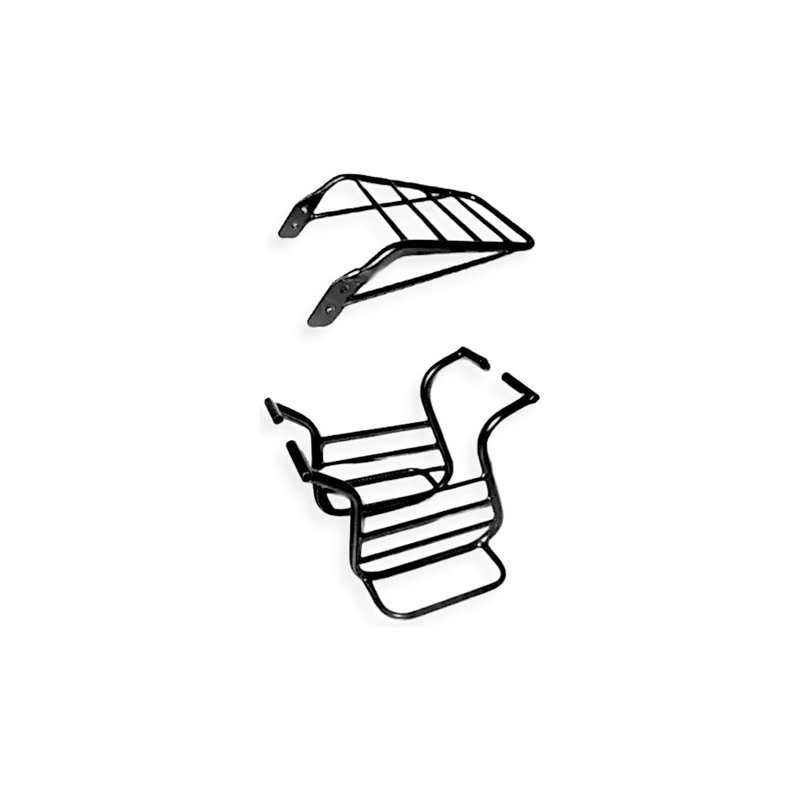 Portaequipaje + Soporte Bolsos C/base Jawa 250-9