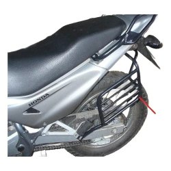 Soporte Lateral Bolsos S/base Honda Nx 4 Falcon 1999-2013