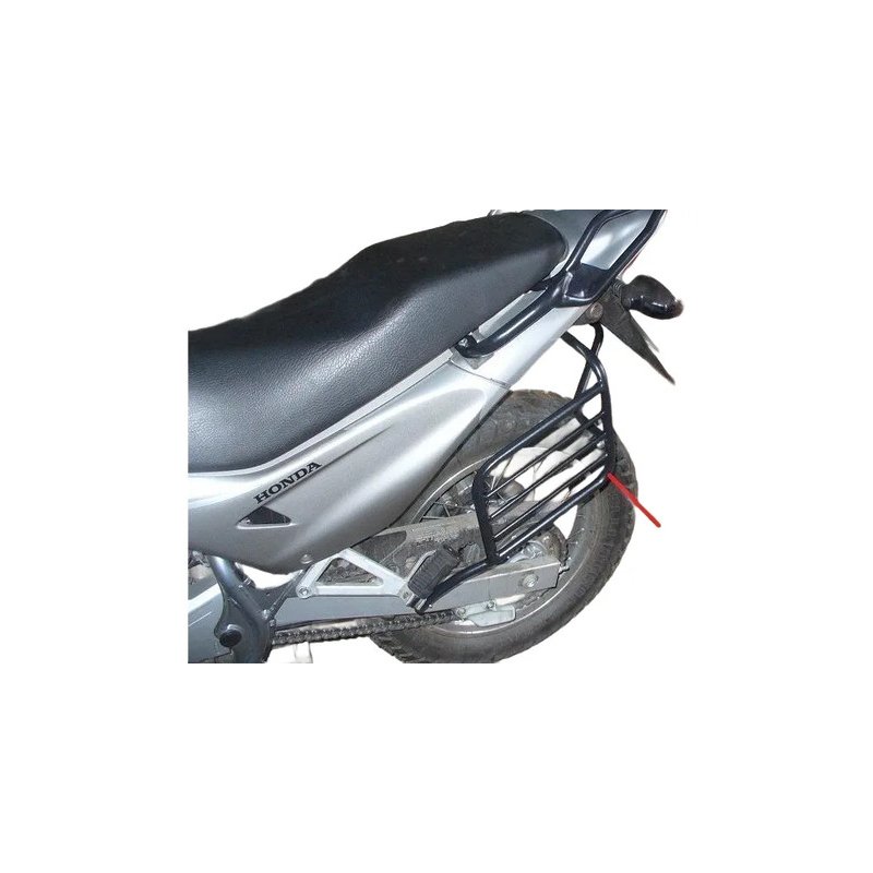 Soporte Lateral Bolsos S/base Honda Nx 4 Falcon 1999-2013