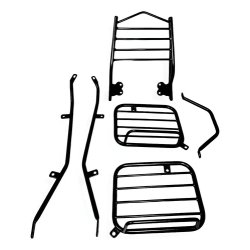 Portaequipaje + Soporte Bolsos C/base Motomel Skua 250