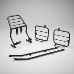 Portaequipaje + Soporte Bolsos C/base Benelli Tnt 15