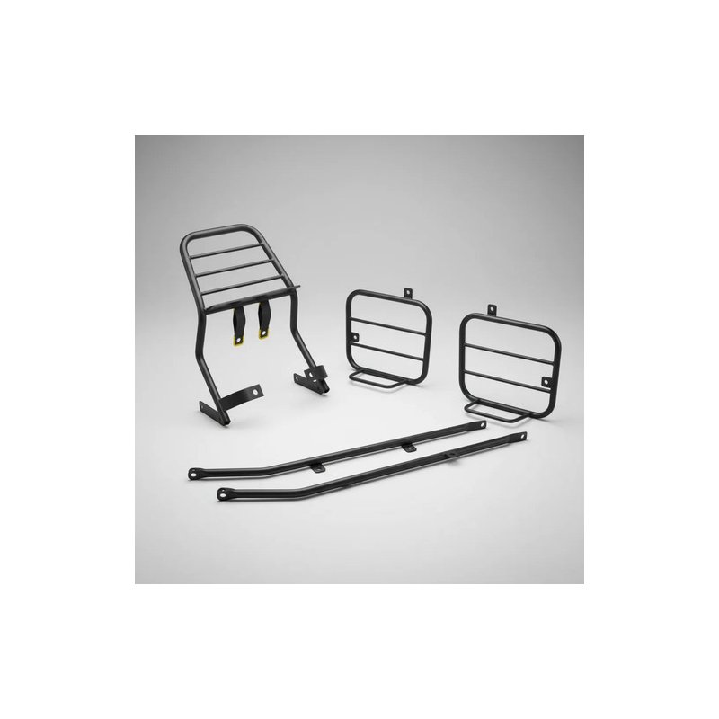 Portaequipaje + Soporte Bolsos C/base Benelli Tnt 15