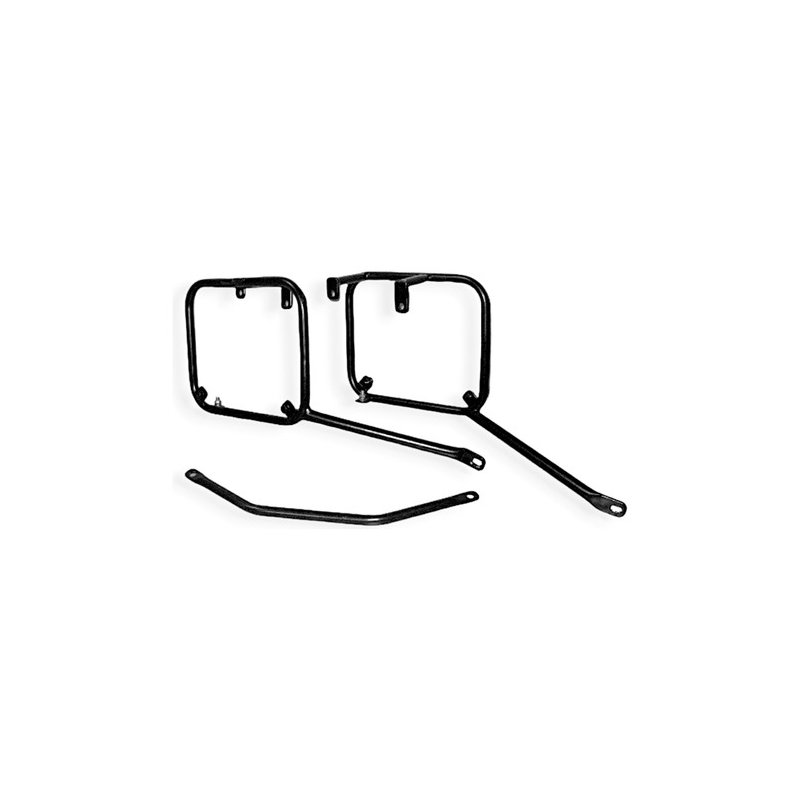 D_860426-MLA77077204993_062024-O.jpg Soportes Laterales Baul Kappa 21l Kawasaki Klr 650 2008-2016