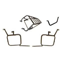 Portaequipaje + Soporte Baul Yamaha Xtz 250 Lander S/abs