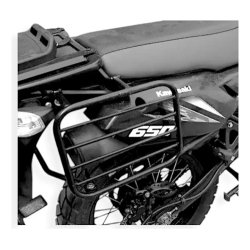 Soporte Lateral Bolsos S/base Kawasaki Klr 650 2008-2016