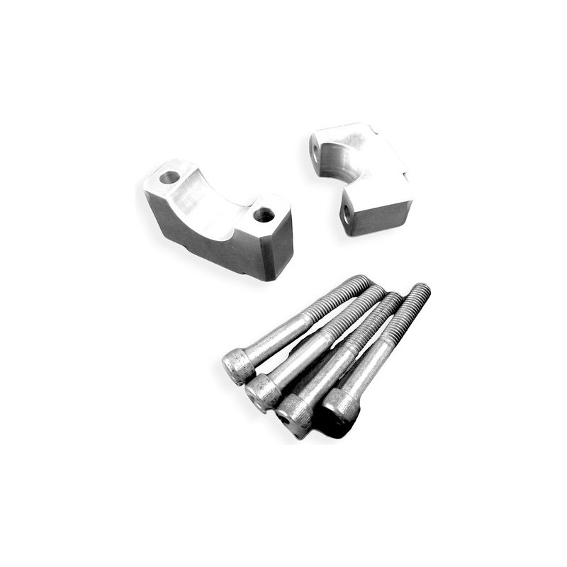 Elevador De Manubrio Bmw Gs 1200 F 2017-2019