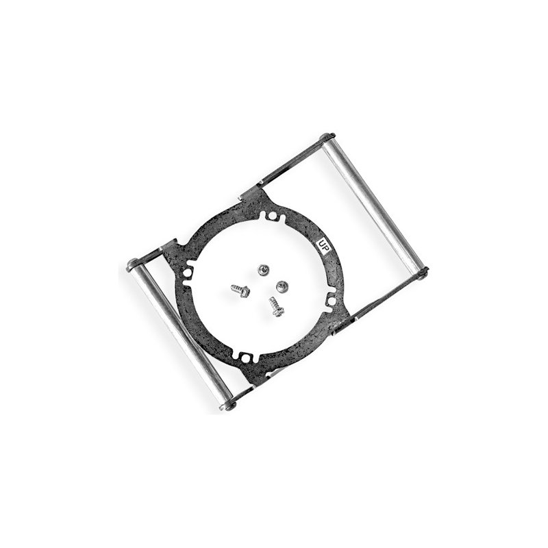 Soporte Electro Ventilador Spal Beta Rr 250 Racing 2013-2019