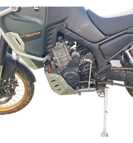 Protector Cubrecarter Kove 800 X 2024-2026