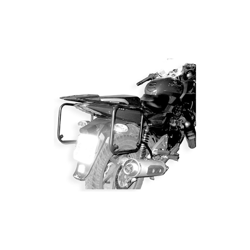 Soportes Laterales Baul Kappa Bajaj 200 F Rouser