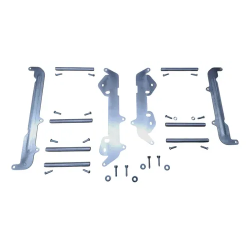 Refuerzo Protector Radiador Kawasaki Klx 300 2020-2025