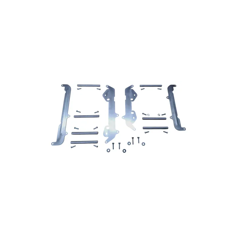 Refuerzo Protector Radiador Kawasaki Klx 300 2020-2025