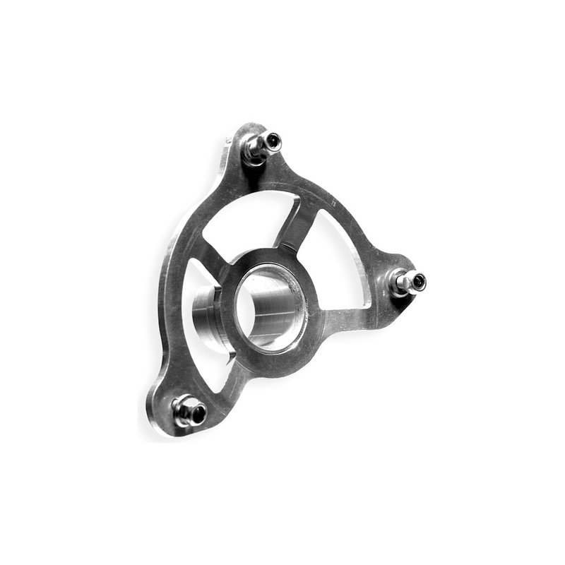 D_865694-MLA78248497044_082024-O.jpg Soporte P/ Protector Disco Delantero Ktm Exc 250 2003-2015