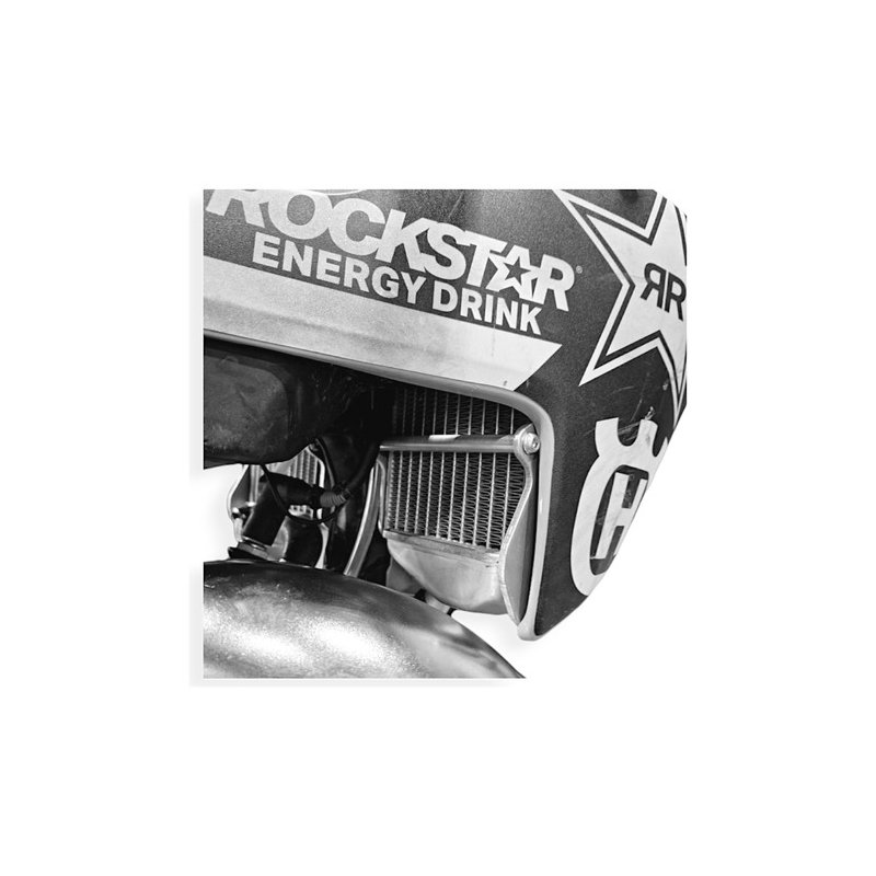 Refuerzo Protector Radiador Husqvarna Tc 85 2018-2024