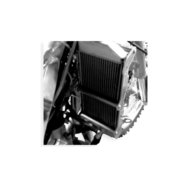 Refuerzo Protector Radiador Yamaha Wr 250 F 2007-2014