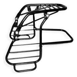 Portaequipaje Respaldo + Soporte Bolsos C/base Gilera Yl 200