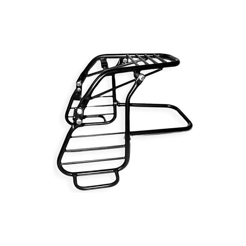 Portaequipaje Respaldo + Soporte Bolsos C/base Gilera Yl 200