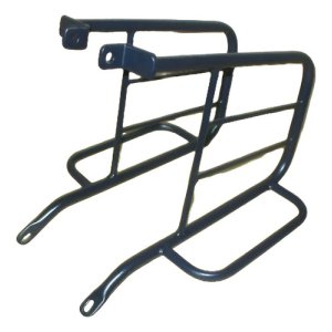 Soporte Lateral Bolsos C/base Honda Cg 150 Titán 2000-2014