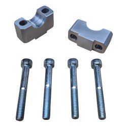 Elevador De Manubrio Bmw Gs 650 F 2008-2013