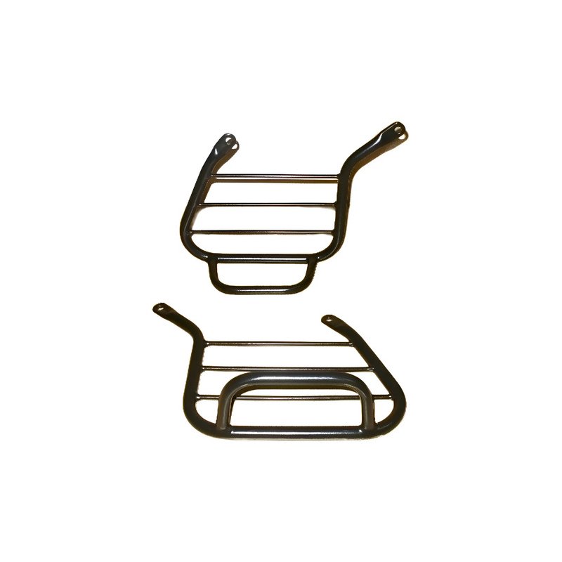 Soporte Lateral Bolsos C/base Jawa 350 Daytona