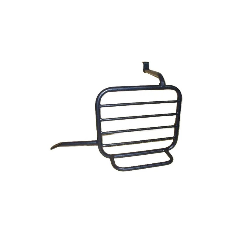 Soporte Lateral Bolsos C/base Honda Nx 400 Falcon 1999-2013