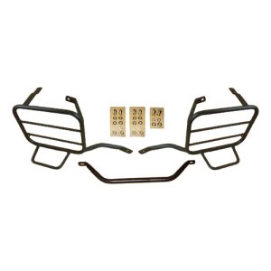 Soporte Lateral Bolsos C/base Yamaha Xtz 250 Con Abs