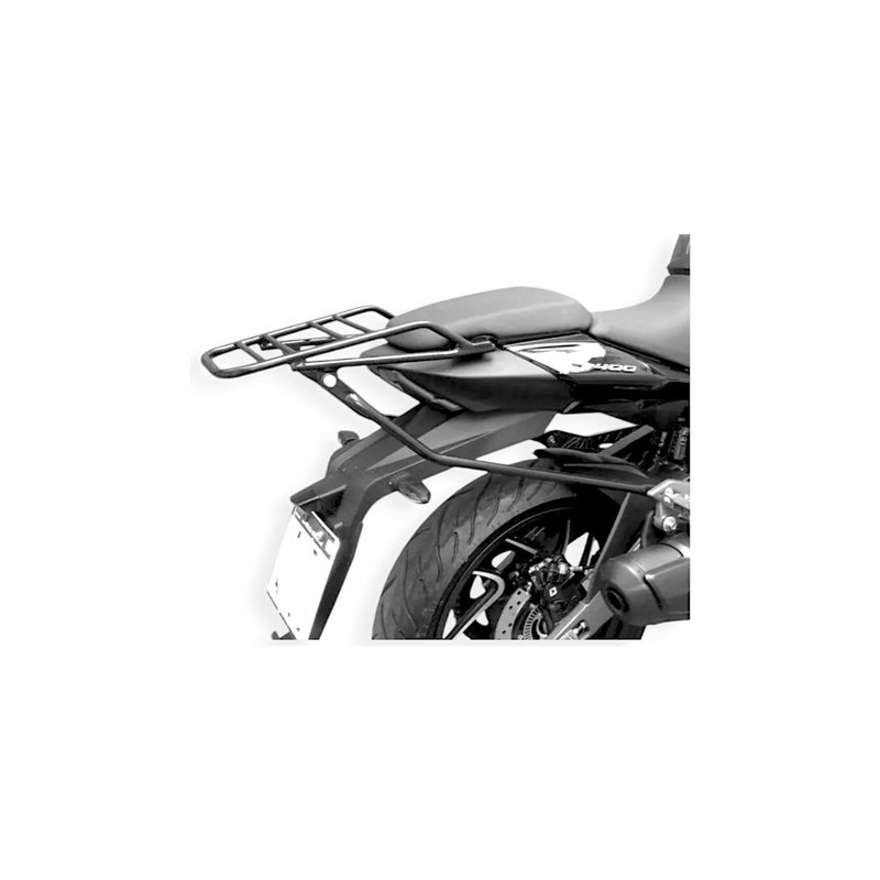Portaequipaje Largo P/soportes Lat. + Ref Bajaj 400 Dominar