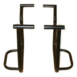 Soporte Lateral Bolsos C/base Jawa 350-9