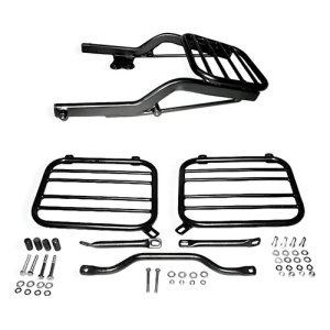 Portaequipaje + Soporte Bolsos S/base Motomel Skua 250