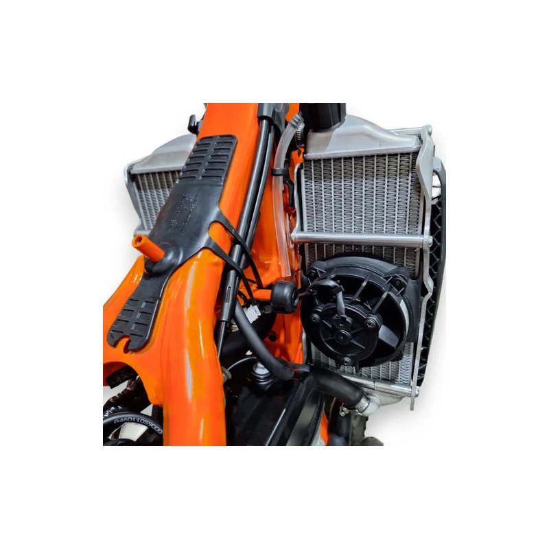 Refuerzo Protector Radiador Ktm Excf 350 2024-2025