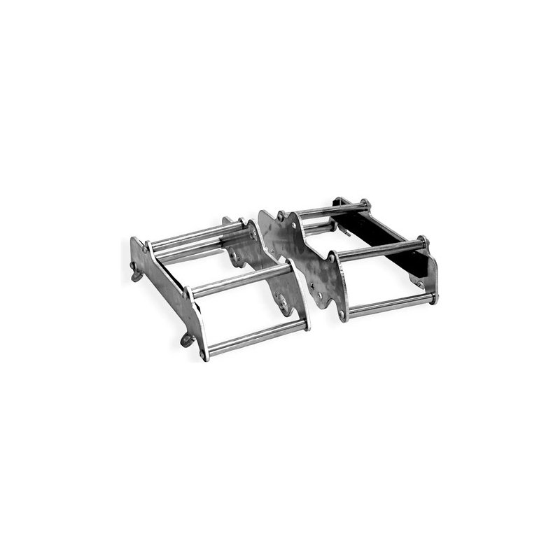 Refuerzo Protector Radiador Yamaha Wr 250 F 2003-2006