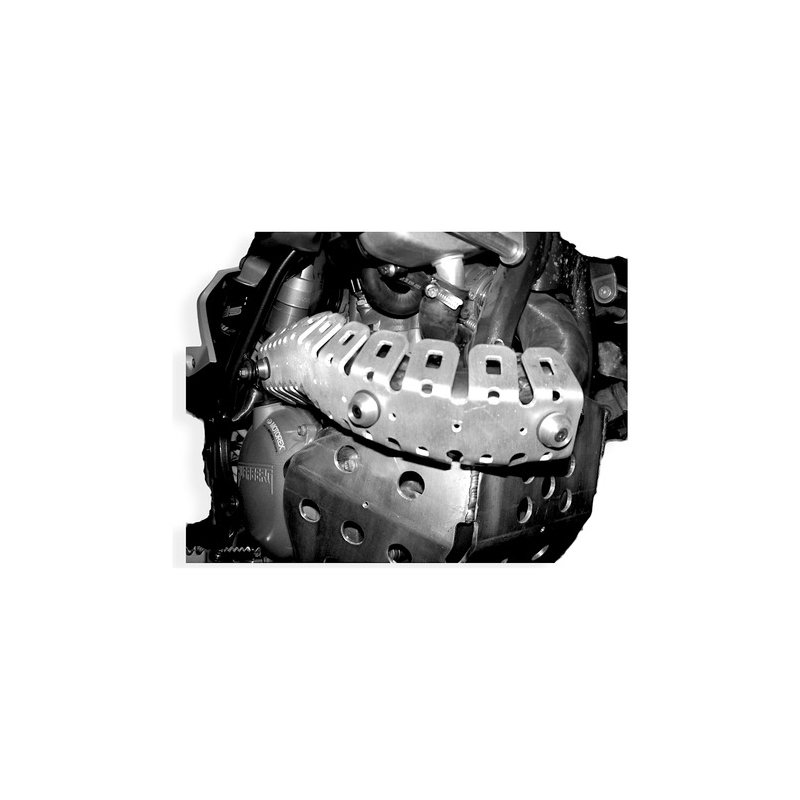 Protector Defensa De Escape Husqvarna Fe 501 2014-2016