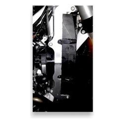 Refuerzo Protector Radiador Ktm Xcw 300 2016-2019
