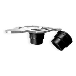 Soporte P/ Protector Disco Delantero Ktm Exc 125 2016-2022