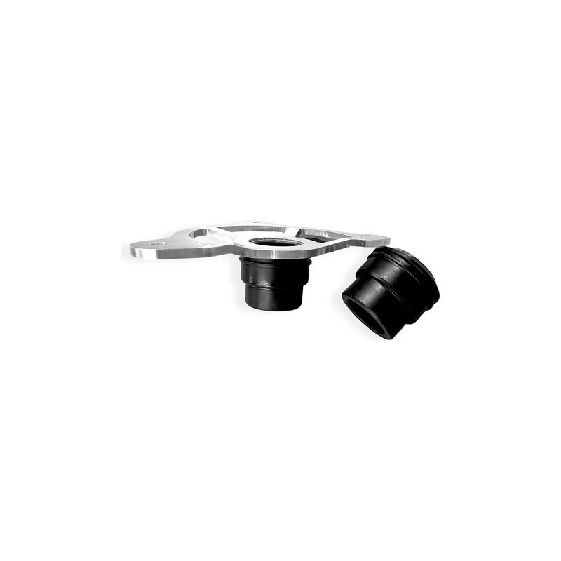 Soporte P/ Protector Disco Delantero Ktm Exc 125 2016-2022
