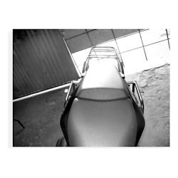 Portaequipaje + Soporte Baul Givi Bajaj 400 Dominar