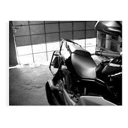 Portaequipaje + Soporte Baul Givi Bajaj 400 Dominar