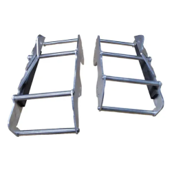 Refuerzo Protector Radiador Suzuki Rmx 450 Z 2010-2017