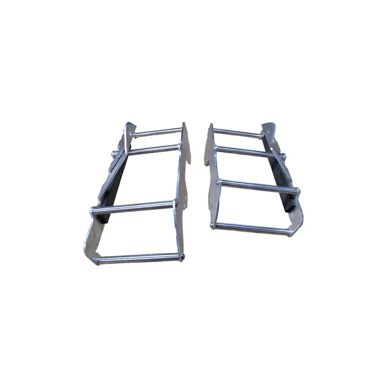 Refuerzo Protector Radiador Suzuki Rmx 450 Z 2010-2017