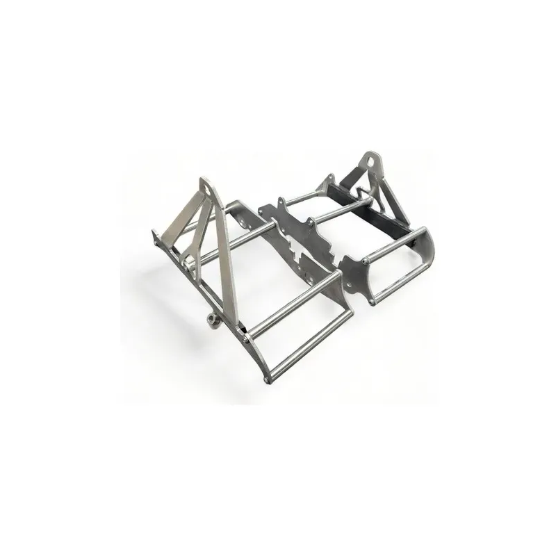 Refuerzo Protector Radiador Guerrero Grf 250 2012-2018