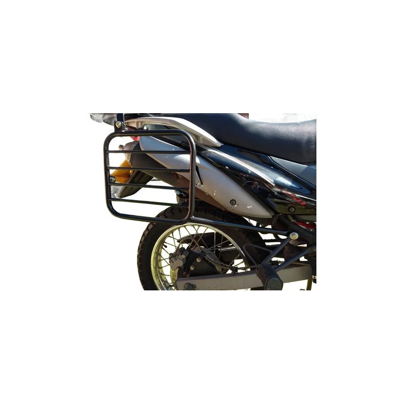 Soporte Lateral Bolsos S/base Zanella Zr 250