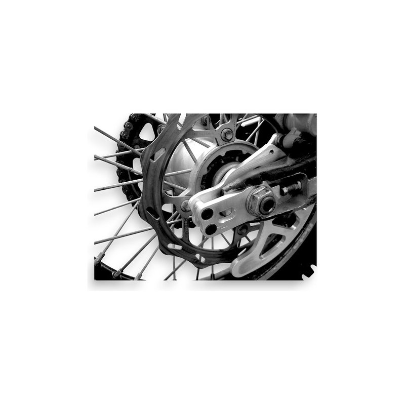 Defensa Protector Disco Freno Beta Rs 400 2008-2009