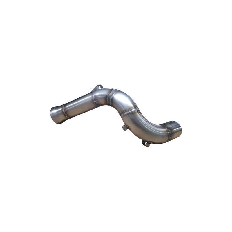Reemplaza Resonador Escape Voge Ds 900 X 2024-2025