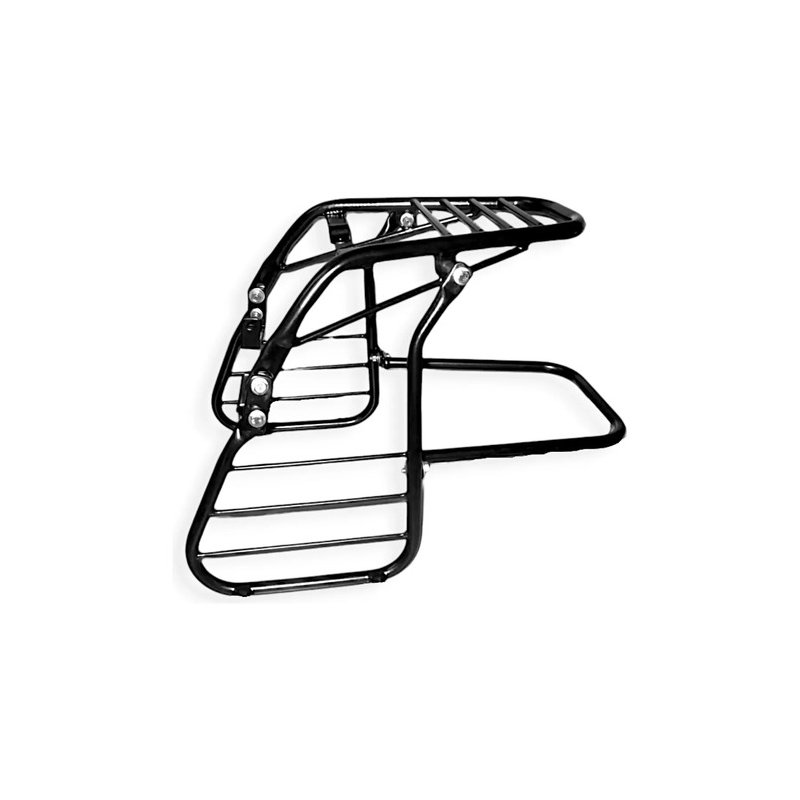 Portaequipaje Respaldo + Soporte Bolsos S/base Gilera Yl 200