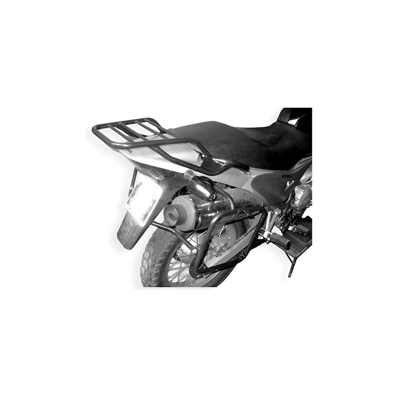Soportes Laterales Baul Kappa Honda Falcon Nx 400 1999-2013